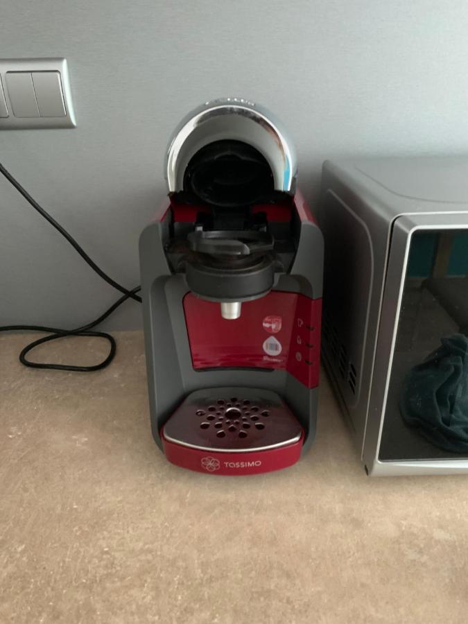 Vsemina Apartman Luzkovice Luaran gambar