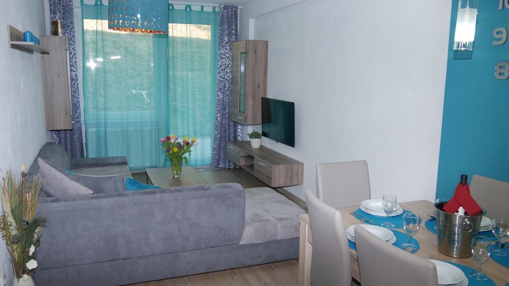 Vsemina Apartman Luzkovice Luaran gambar
